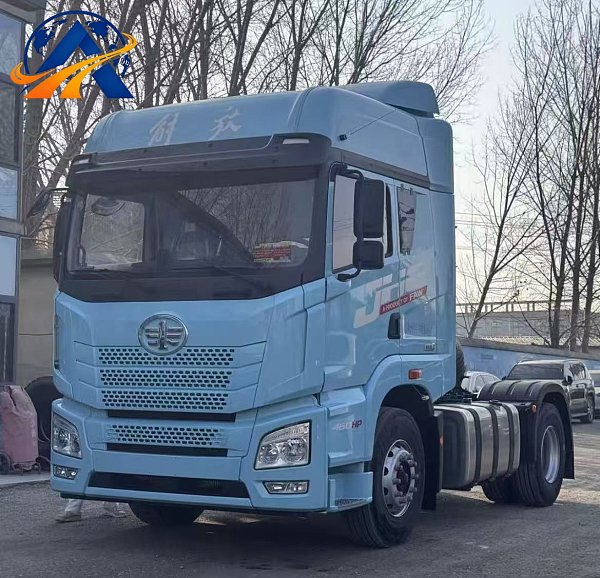 FAW JIEFANG J5P 6×4 Tractor Truck