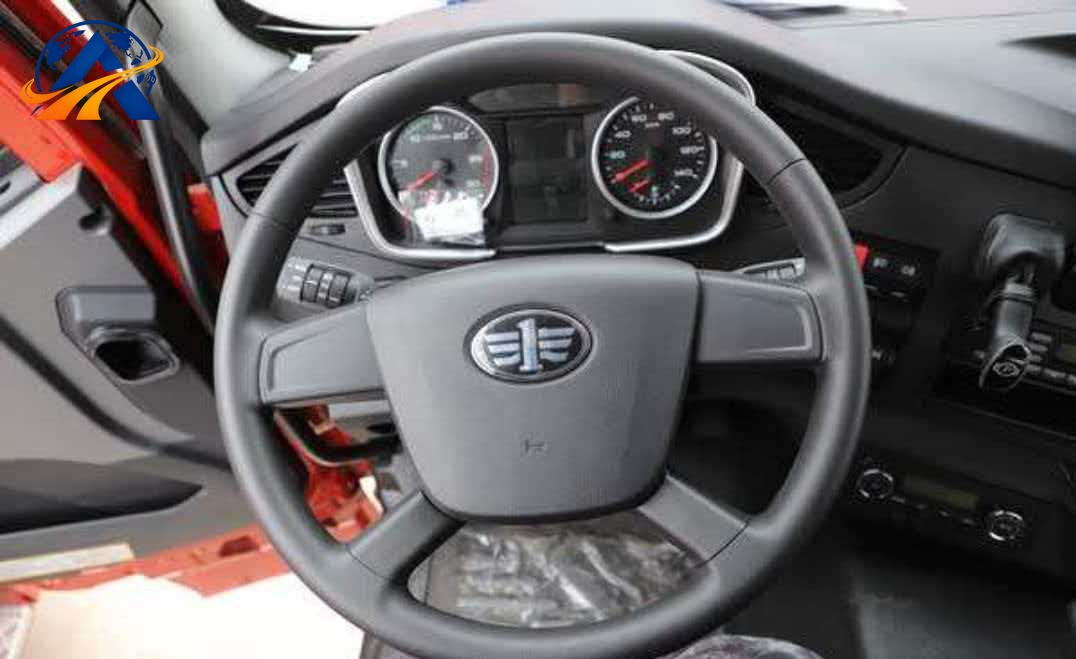 Tracteur routier FAW JIEFANG J6P 6×4