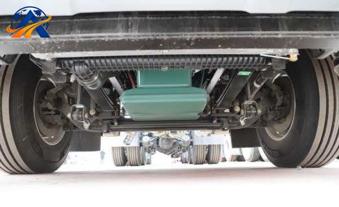 Tracteur routier FAW JIEFANG J6P 6×4