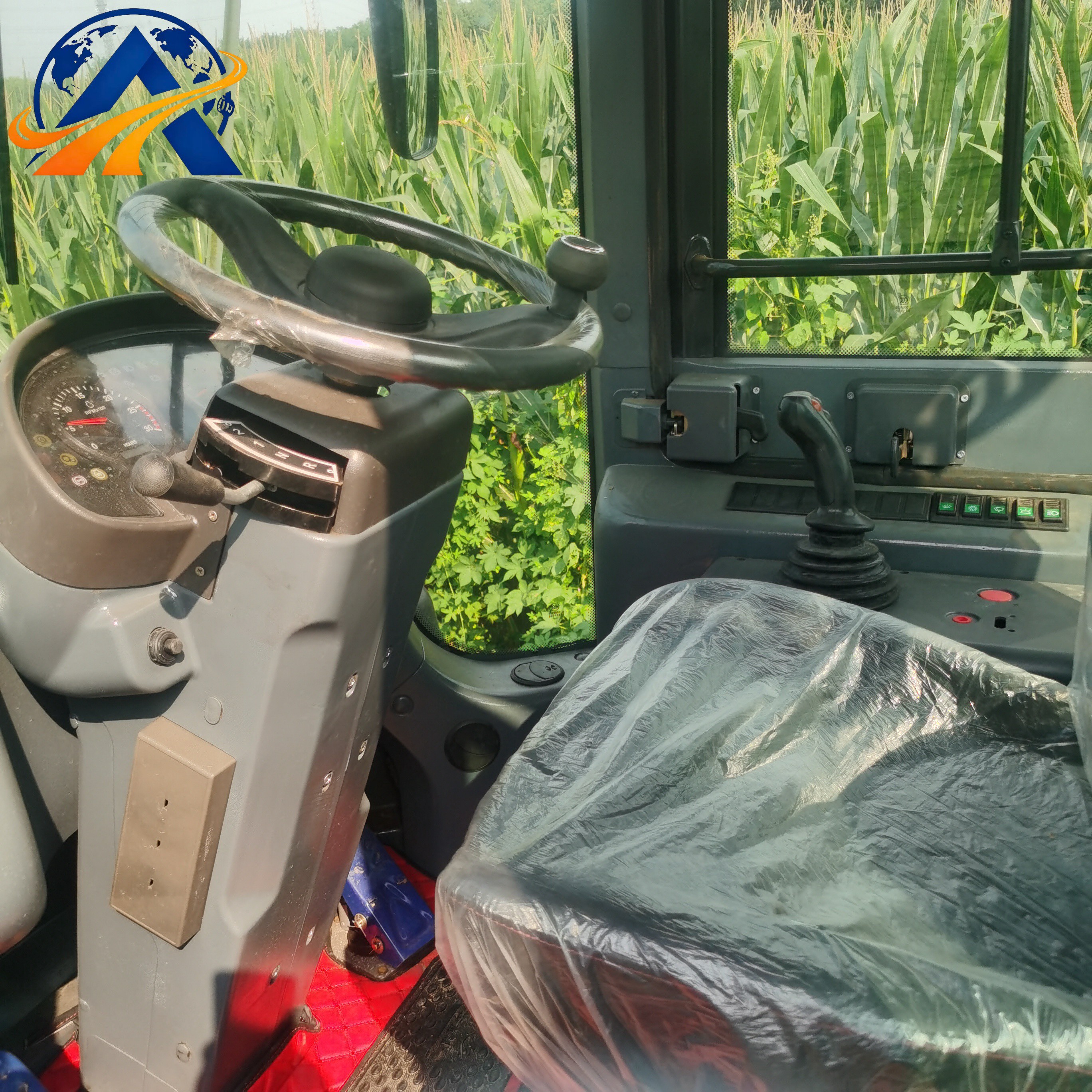 SDLG LG956L Wheel Loader