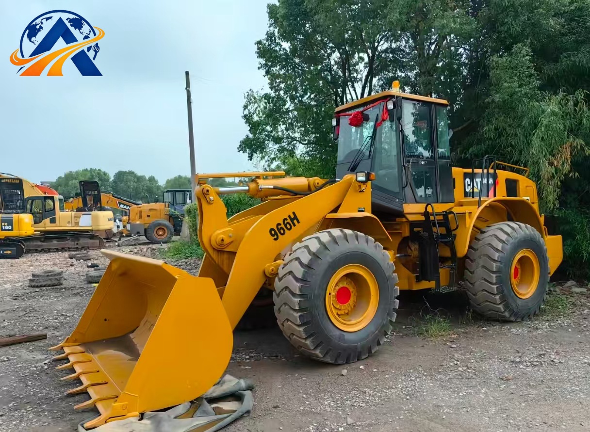 Caterpillar 966H