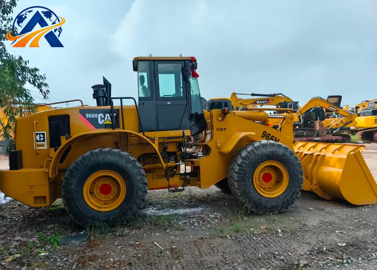 Caterpillar 966H