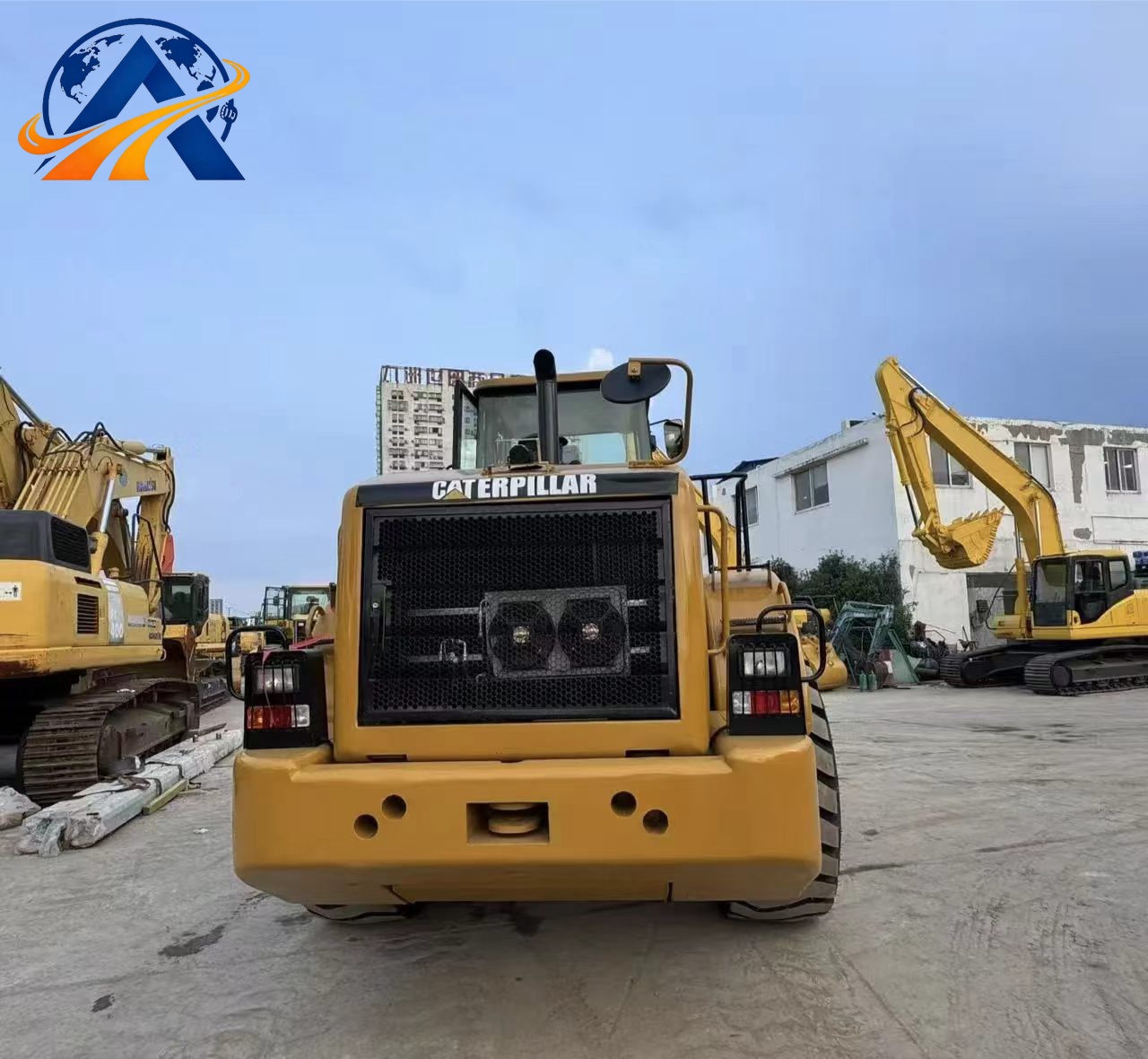 Caterpillar 966H