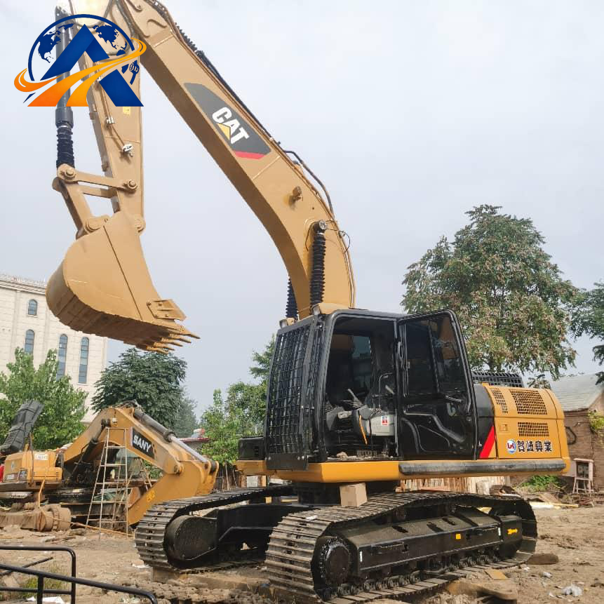 حفارة هيدروليكية مجنزرة Caterpillar 324D