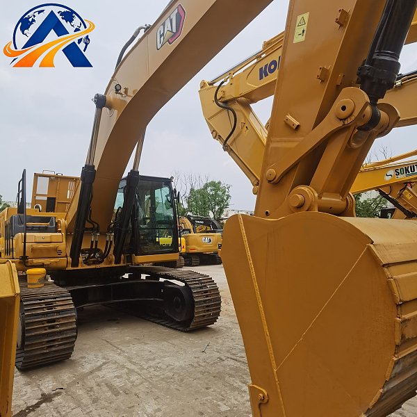 Pelle hydraulique sur chenilles Caterpillar 336D Pelle hydraulique sur chenilles Caterpillar 336D
