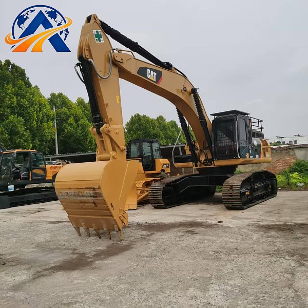 Pelle hydraulique sur chenilles Cat 340D L Pelle hydraulique sur chenilles Cat 340D L