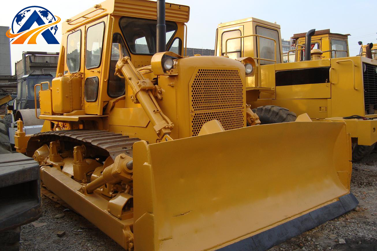 جرافة زاحفة Caterpillar D7G Series 1