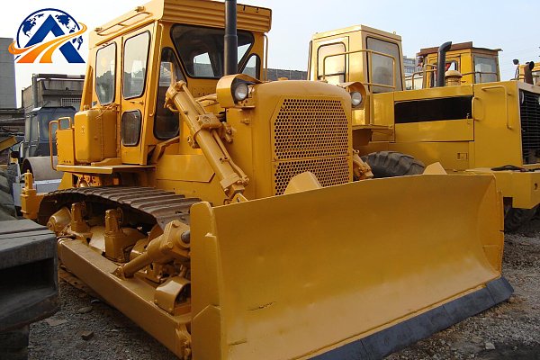 جرافة زاحفة Caterpillar D7G Series 1