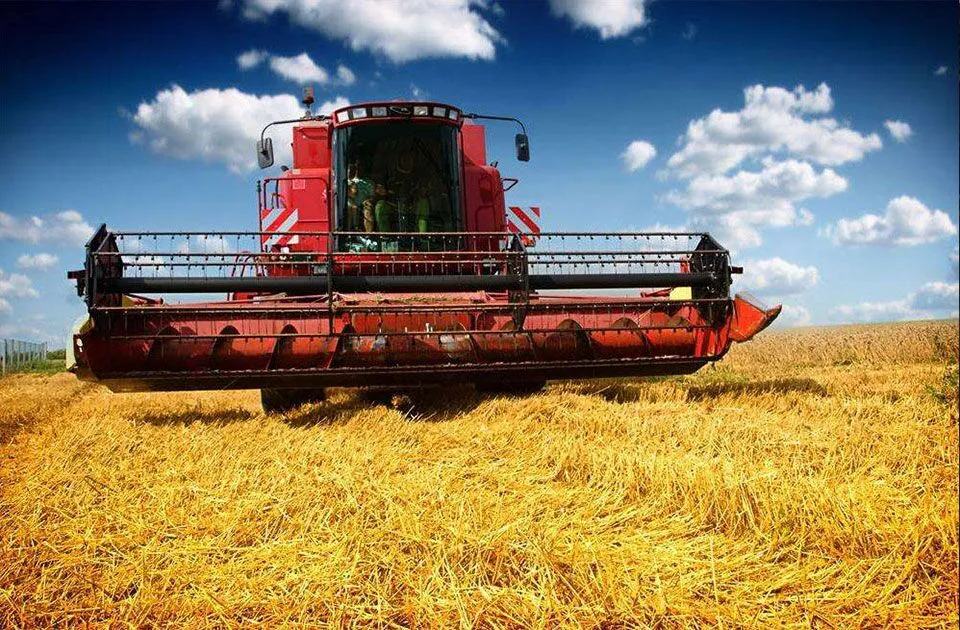Agricultural Machinery