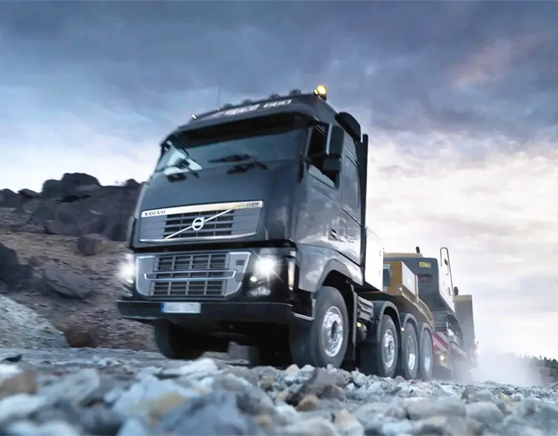 Trucking