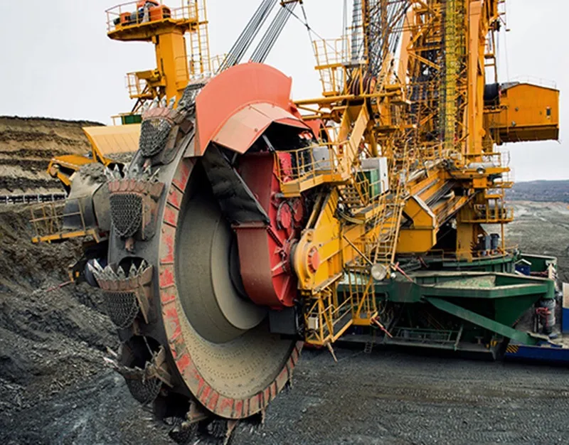 Mining Equipment