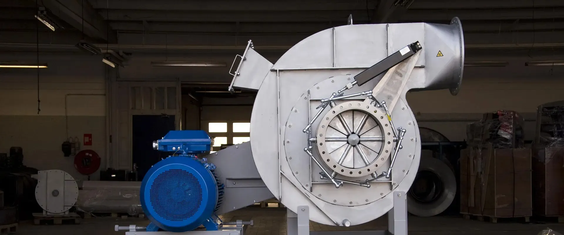 Industrial Fans