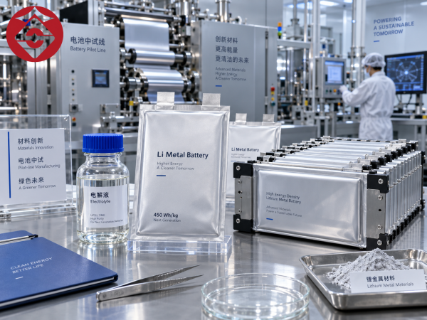 Des scientifiques chinois ont multiplié par 2 à 3 la densité énergétique et l’autonomie des batteries au lithium.