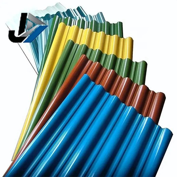 S300GD+AZ Color Coated Corrugated Board S300GD+AZ Color Coated Corrugated Board