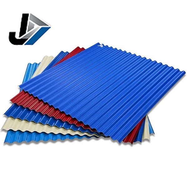 S550GD+Z Color Coated Corrugated Board S550GD+Z Color Coated Corrugated Board