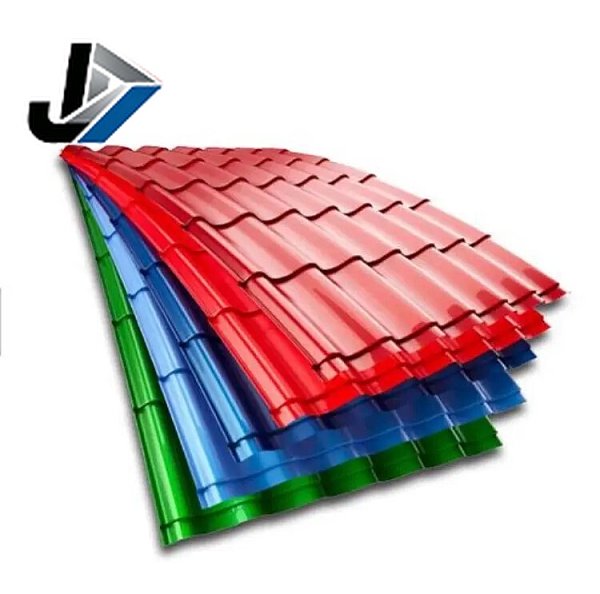 DC53D+Z Color Coated Corrugated Board DC53D+Z Color Coated Corrugated Board