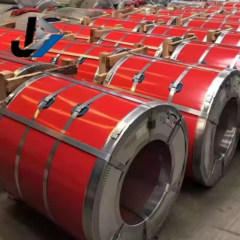 DC51D Color Coated Roll