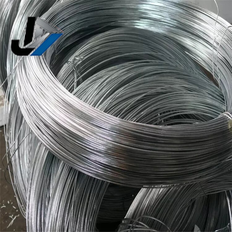 DX51D+Z Galvanized Steel Wire