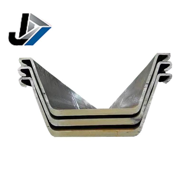 SM 400A SS490B U-Shaped Steel Sheet Pile