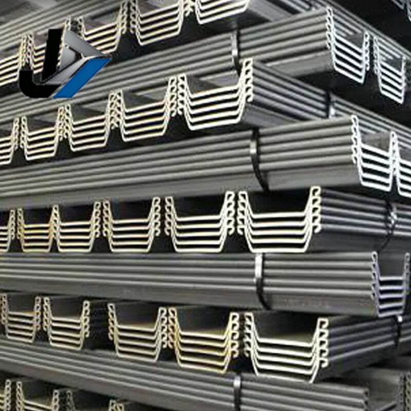 Q235 Q345 U-Shaped Steel Sheet Pile