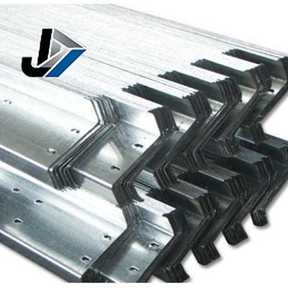 Z-Type Steel Sheet Pile