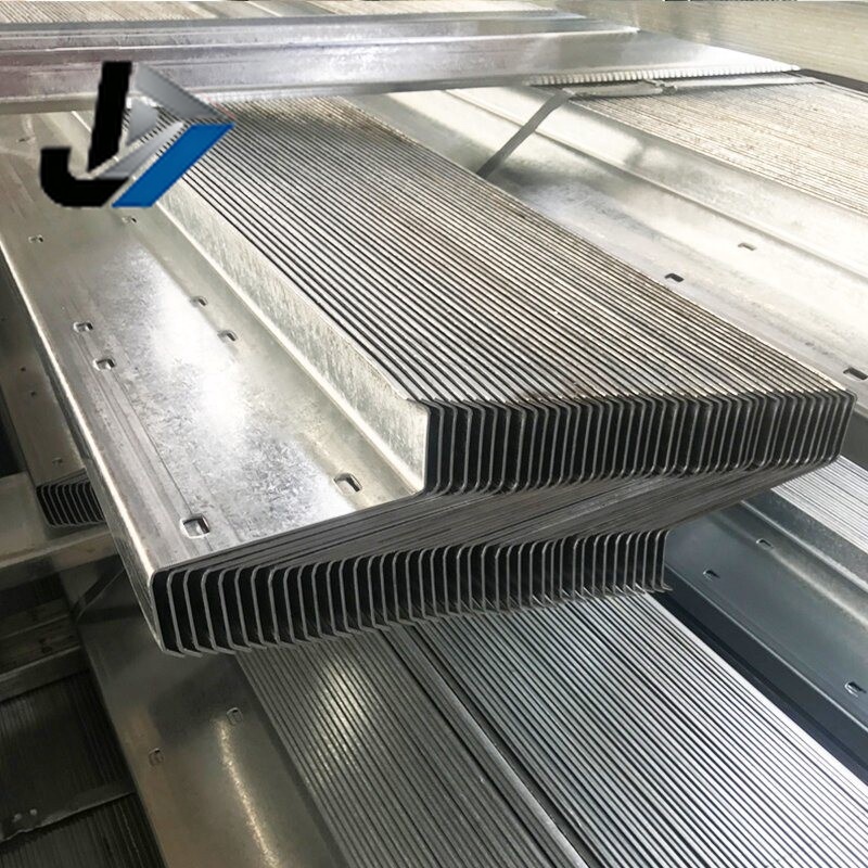 Z-Type Steel Sheet Pile
