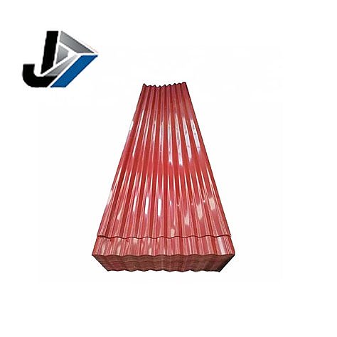 Color Coated Corrugated Board Color Coated Corrugated Board