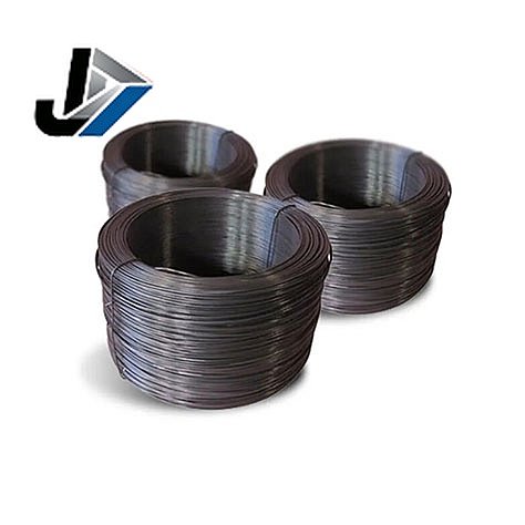 Low Carbon Bright Alkaline Steel Wire