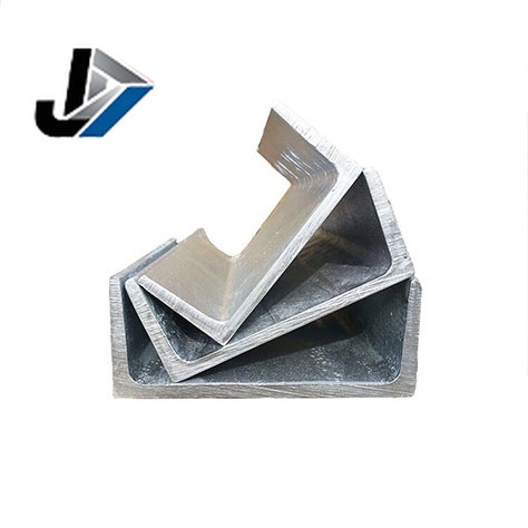 321 Stainless Channel Steel