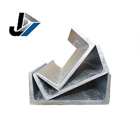 321 Stainless Channel Steel