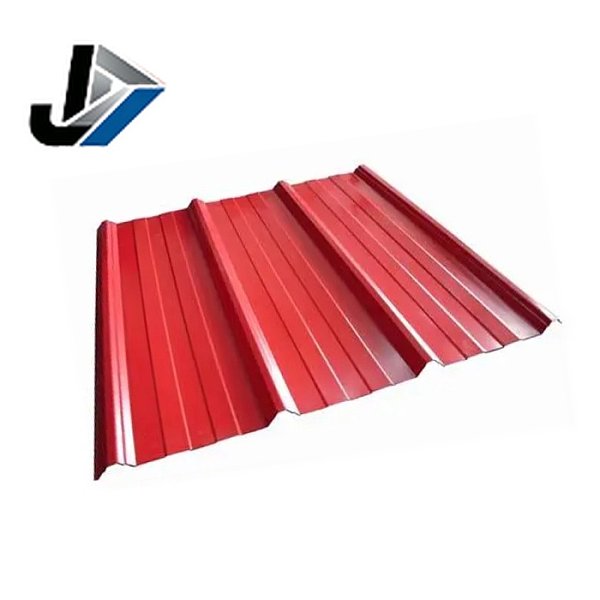 DC51D+Z Color Coated Corrugated Board DC51D+Z Color Coated Corrugated Board