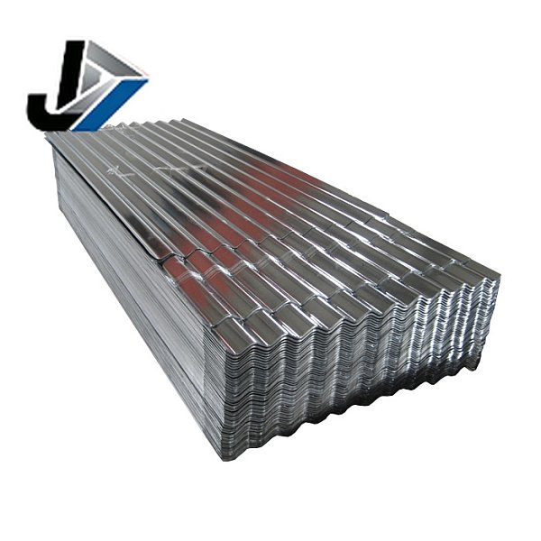 SGCD1 Galvanized Corrugated Plate SGCD1 Galvanized Corrugated Plate