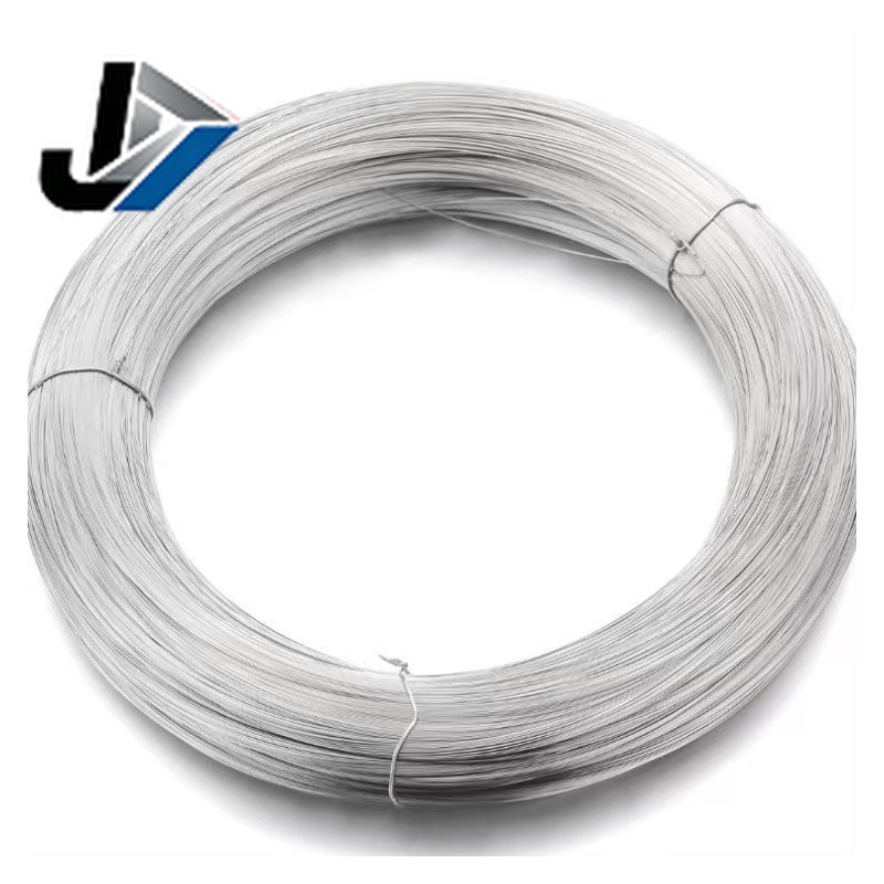 DX54D+Z Galvanized Steel Wire
