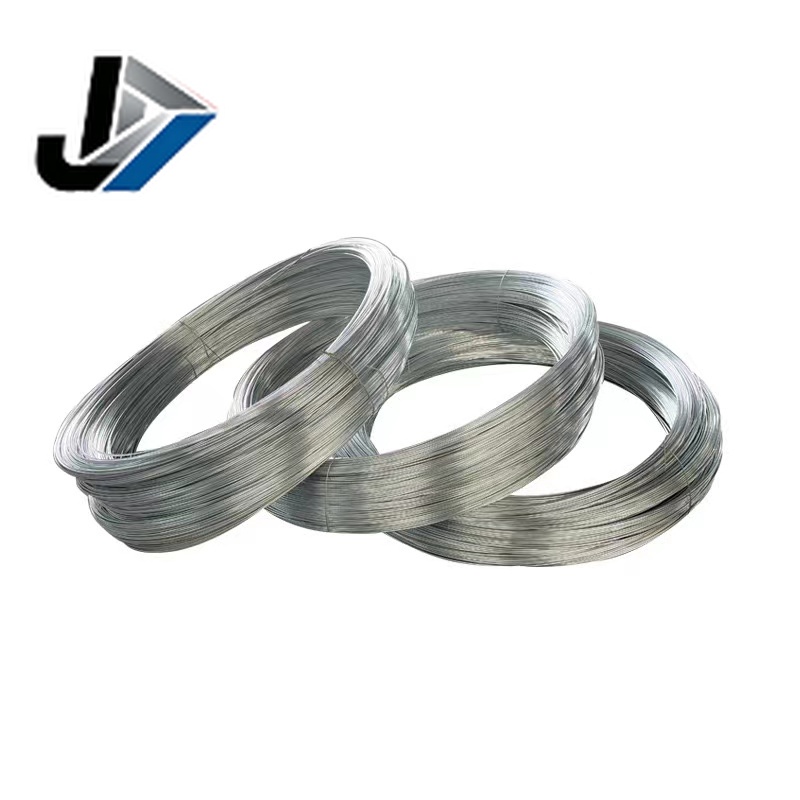 DX53D+Z Galvanized Steel Wire