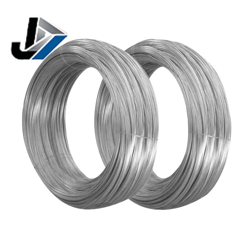 DX51D+Z Galvanized Steel Wire