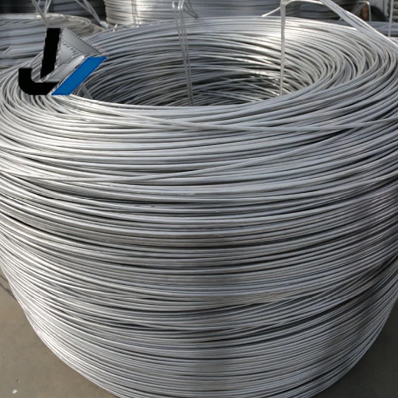 DX54D+Z Galvanized Steel Wire