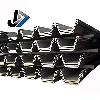 Q235 Q345 U-Shaped Steel Sheet Pile