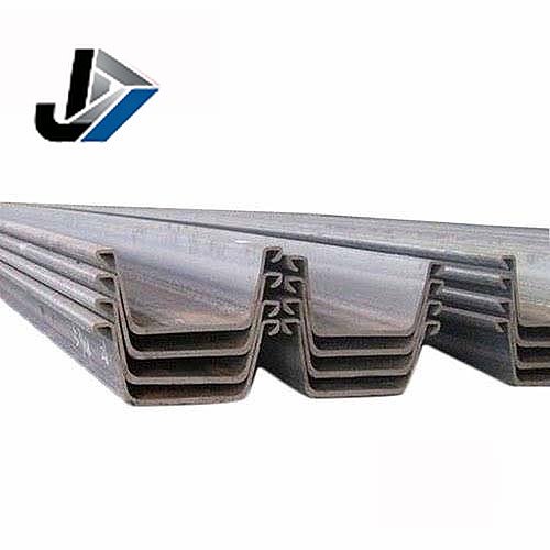 A 33 E 36-3 U-Shaped Steel Sheet Pile