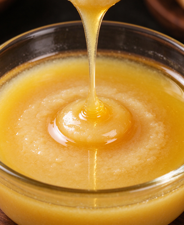 Adding chicken fat to pet food
