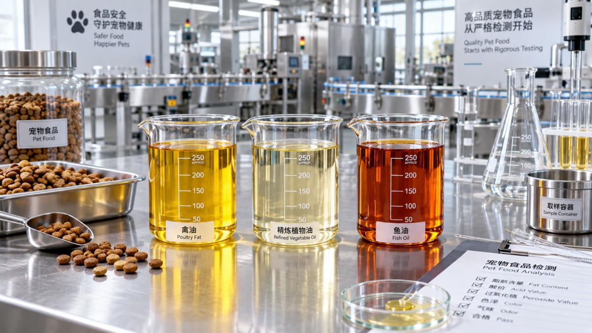 How to compare pet food fats and oils by energy density How to compare pet food fats and oils by energy density
