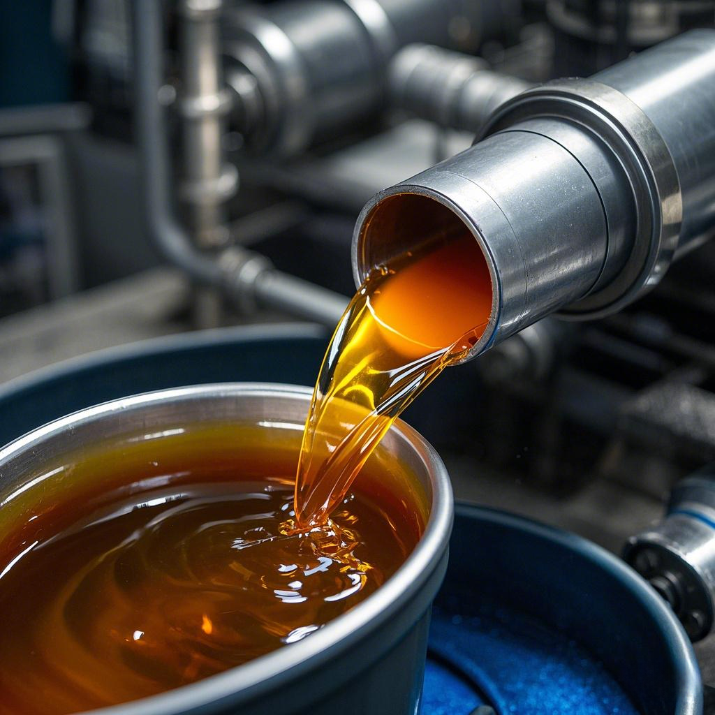 Illustrative industrial application photo