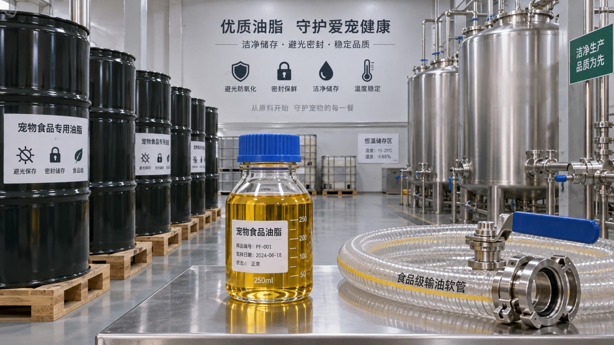When-do-pet-food-oils-become-rancid-during-storage_ When do pet food oils become rancid during storage?