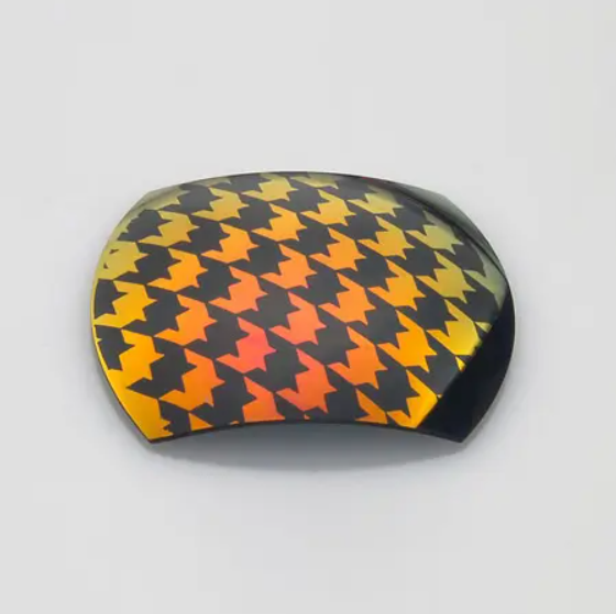 Pattern Sunglasses Lens - E617YJ