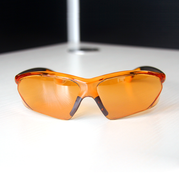Industrial safety protective goggles lenses