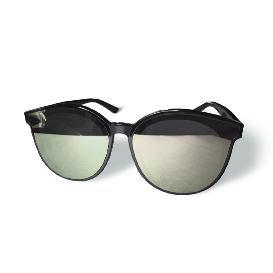 Sunglasses - Silver