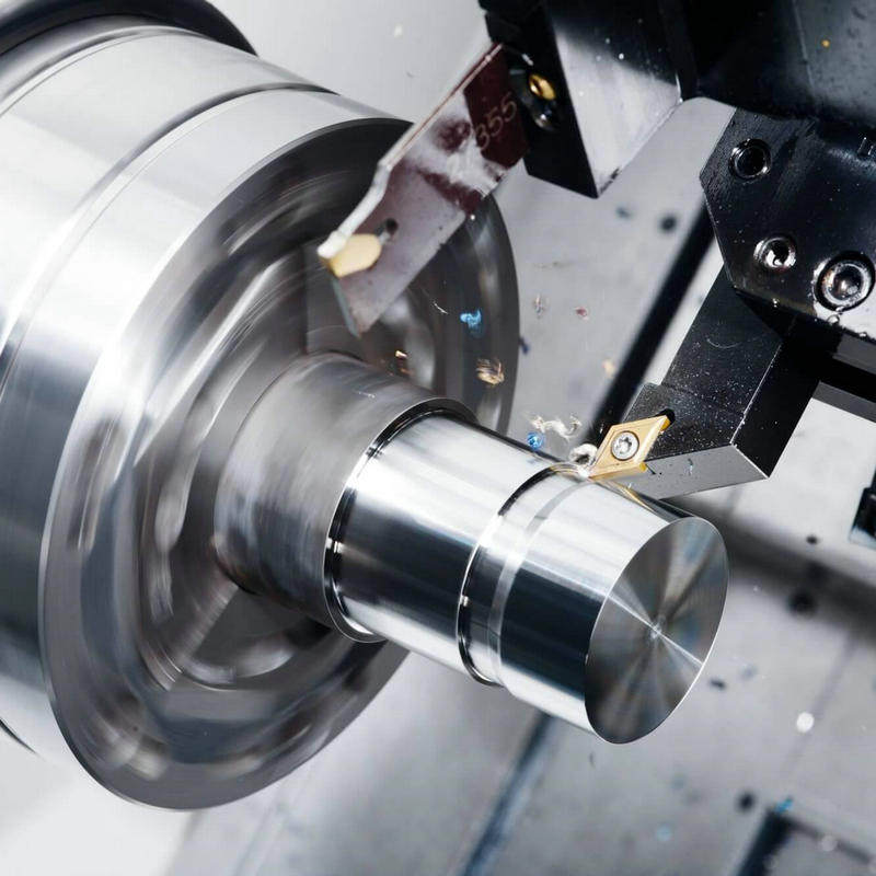 CNC Machining