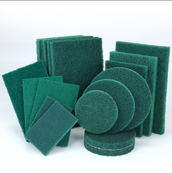 Abrasive Hand Pads