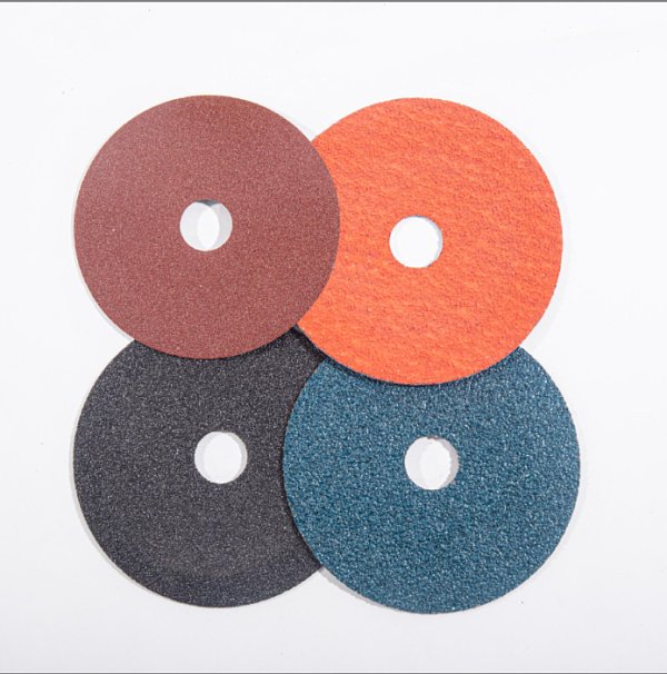 Fiber and Sanding Discs
