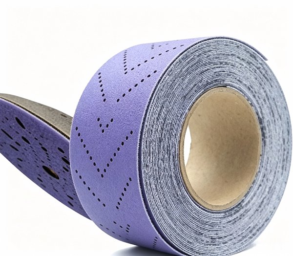 Abrasive Rolls