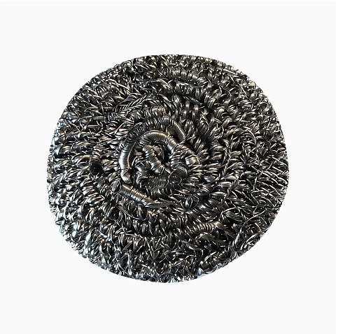 Stell wool